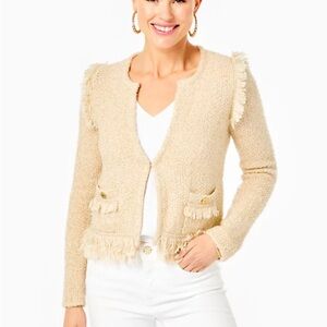 Lilly Pulitzer Dani Women's sweater Jacket